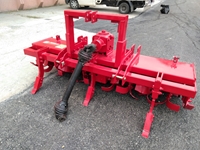 Transmission Rotary Hoe from the Center - Ay Agriculture Bozgun 212 - 1