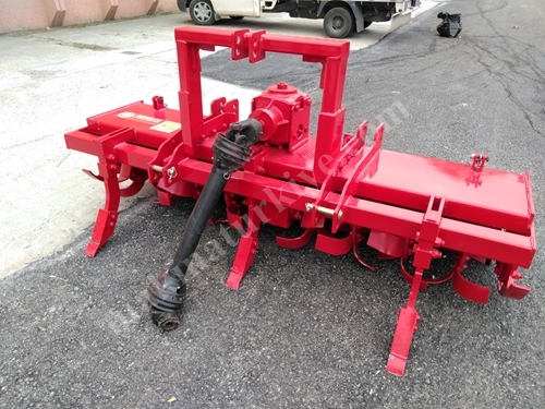Transmission Rotary Hoe from the Center - Ay Agriculture Bozgun 212