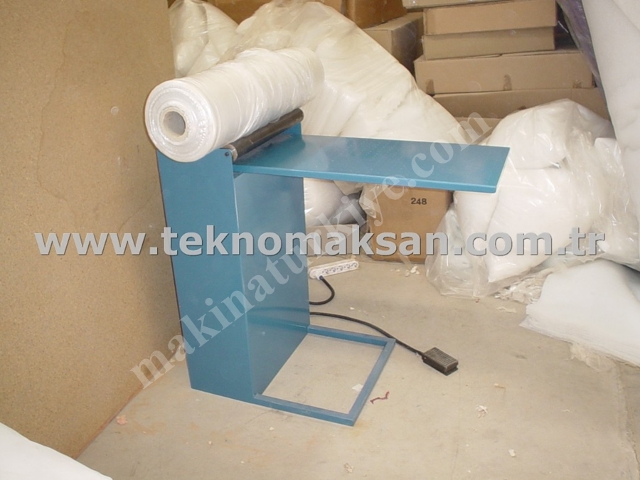 Vakumlu Minder Giydirme Makinesi