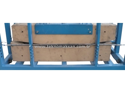 Pnömatik Kanepe Kol Presi - 3