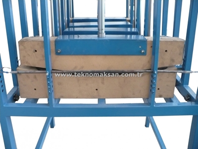 Pnömatik Kanepe Kol Presi - 2