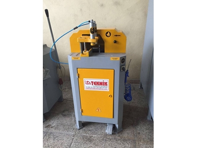 Orta Kayıt Kertme Makinaları - 0