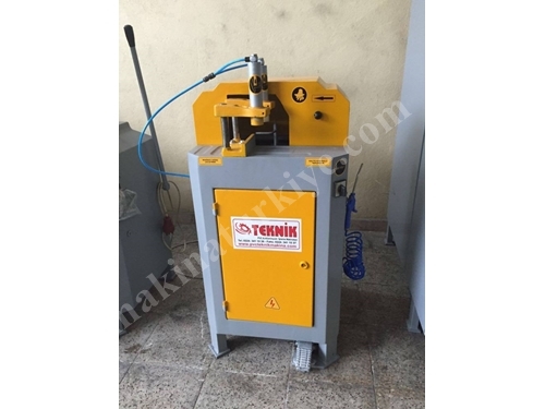 Orta Kayıt Kertme Makinaları