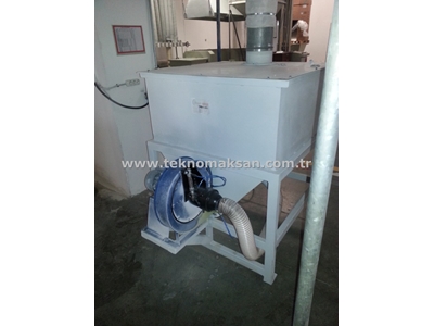 Minder Strafor Dolum Makinası - 1