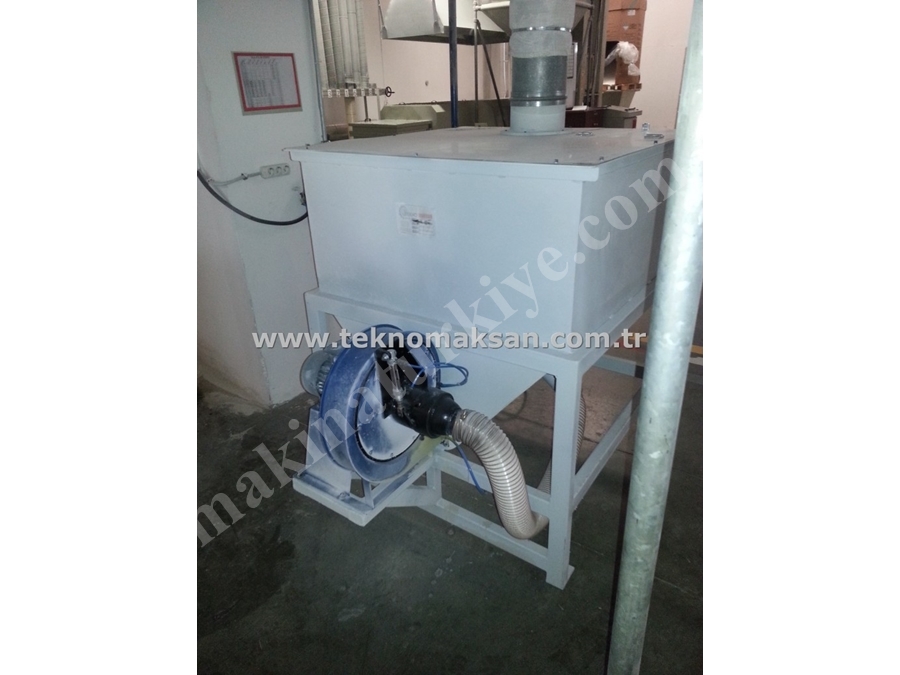 Minder Strafor Dolum Makinası