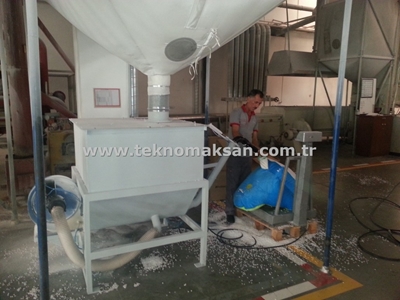 Minder Strafor Dolum Makinası - 0