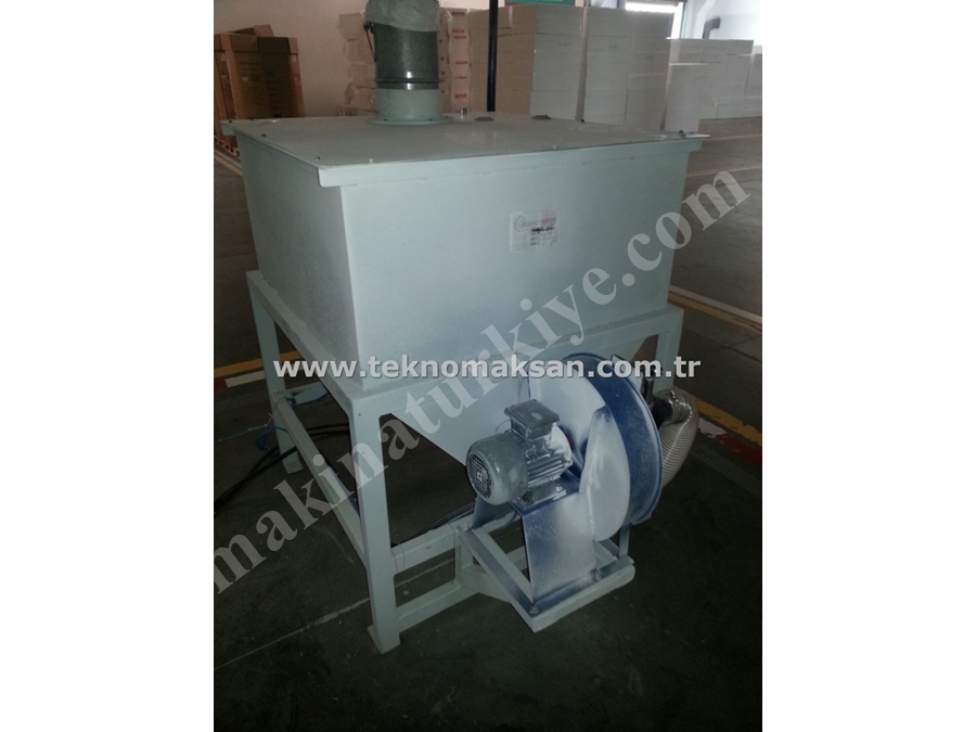 Minder Strafor Dolum Makinası