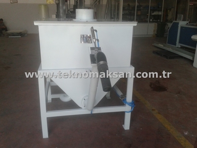 Minder Strafor Dolum Makinası - 3