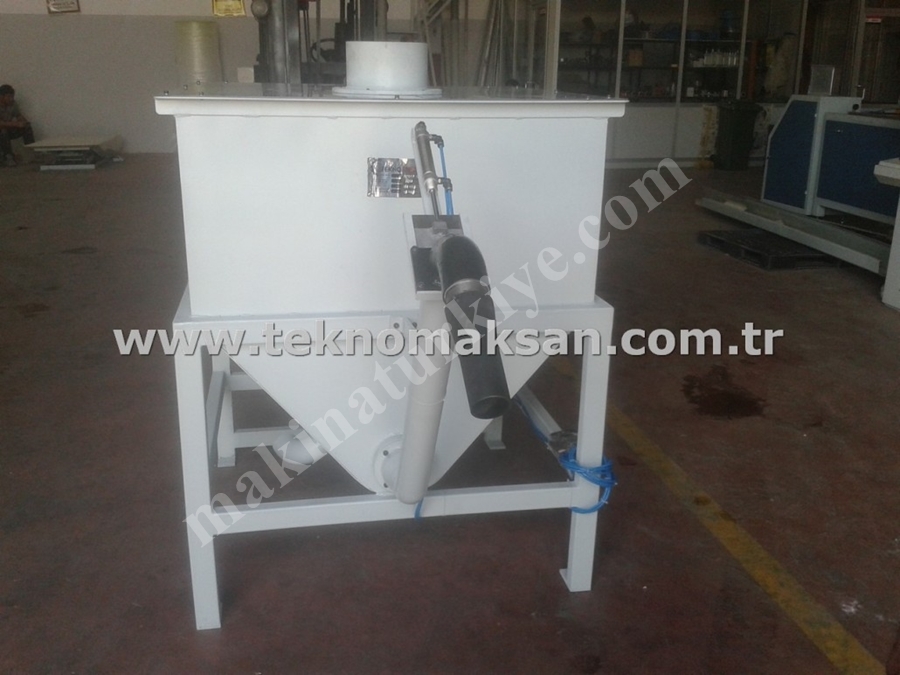 Minder Strafor Dolum Makinası