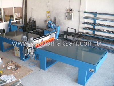 Panel Kaplama Temizleme Makinası