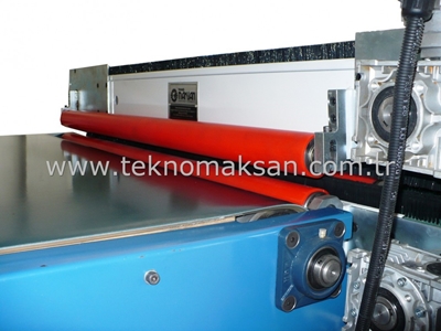 Panel Kaplama Temizleme Makinası - 1