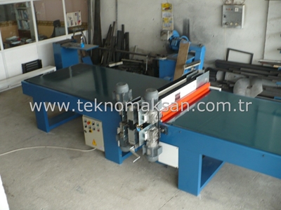 Panel Kaplama Temizleme Makinası - 2