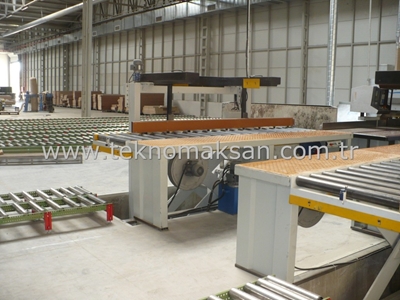 Panel Ebatlama Yükleme Asansörü - 2