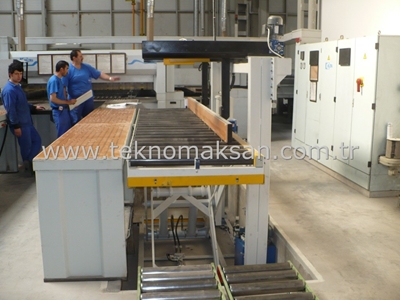 Panel Ebatlama Yükleme Asansörü - 3