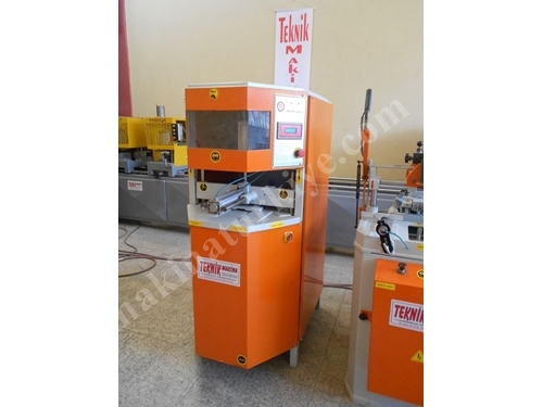 Pvc Köşe Temizleme Makinaları