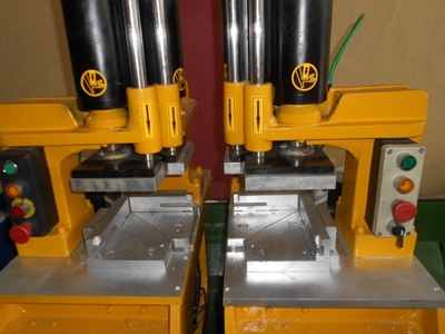 Pvc Çift Kafa Kaynak Makinaları - 1