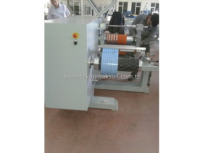 Çoklu Dilimleme Makinası (Pvc Kenar Bant Dilme) - 1