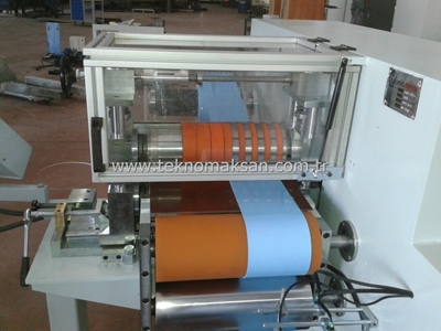 Çoklu Dilimleme Makinası (Pvc Kenar Bant Dilme) - 2