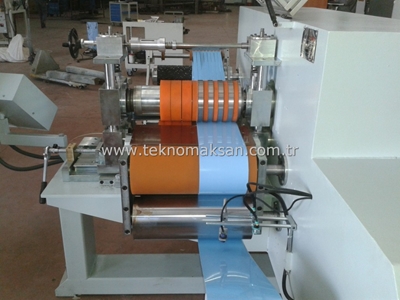 Çoklu Dilimleme Makinası (Pvc Kenar Bant Dilme) - 0