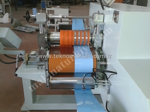 Çoklu Dilimleme Makinası (Pvc Kenar Bant Dilme)