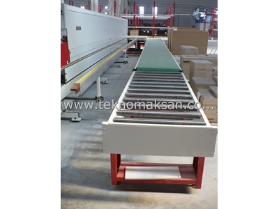 Konveyör Bant (Panel Mobilya Geri Dönüş) - 2