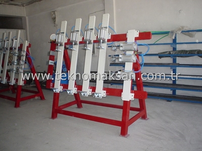 Açılı Doğrama Montaj Presi - 3