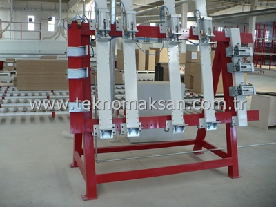 Açılı Doğrama Montaj Presi - 1