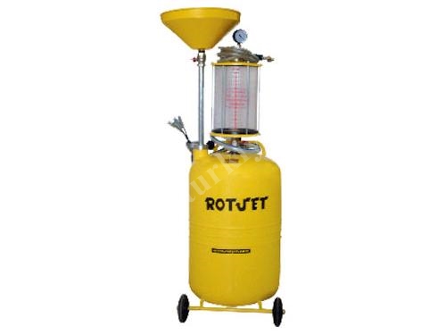 Honili Yağ Çekme Makinası 80-90 Litre/Dakika