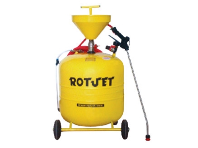 Köpüklü Oto Yıkama Tankı 60 Litre - 0