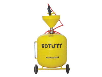 Sıvı Püskürtme Makinası 60 Litre