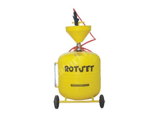 Sıvı Püskürtme Makinası 60 Litre