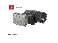 MK 13/28 S 280 Bar 13 Litre/Minute - High Pressure Water Pump - 0