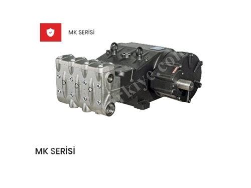 MK 13/28 S 280 Bar 13 Litre/Minute - High Pressure Water Pump