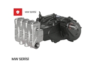 MW 32 (300 Bar) 135 Liters/Minute High Pressure Water Pump - 0