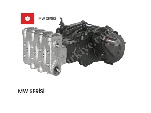 MW 32 (300 Bar) 135 Liters/Minute High Pressure Water Pump