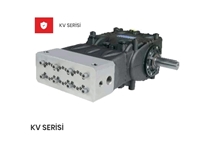 KV12 (110 Bar) 12 Liter/Minute Hochdruckwasserpumpe - 0