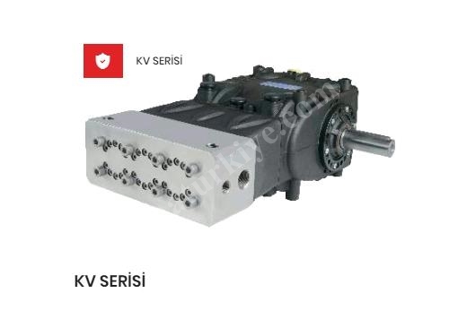KV12 (110 Bar) 12 Liter/Minute Hochdruckwasserpumpe
