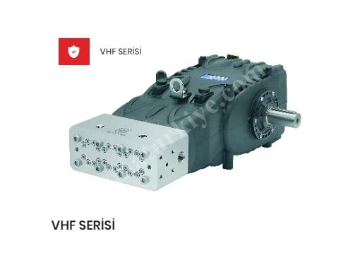 VF14 (1100 Bar) 17 Liter/Minute Hochdruckwasserpumpe