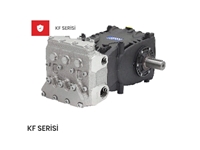 KF 28 (210 Bar) 93 Litre/Minute High Pressure Water Pump - 0
