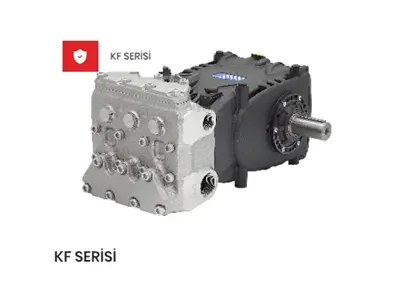 KF 28 (210 Bar) 93 Litre/Minute High Pressure Water Pump
