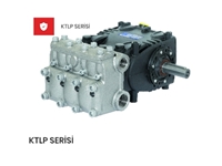 KT 40 (100 Bar) 142 Liters/Minute High Pressure Water Pump - 0