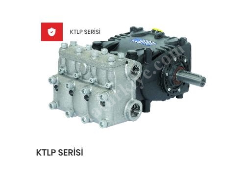 KT 40 (100 Bar) 142 Liters/Minute High Pressure Water Pump