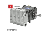 KT 18 (500 Bar) 29 Liters/Minute High Pressure Water Pump - 0