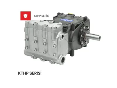 KT 18 (500 Bar) 29 Liters/Minute High Pressure Water Pump