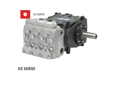 KE 28 H 150 Bar High Pressure Water Pump 61 Liters/Minute