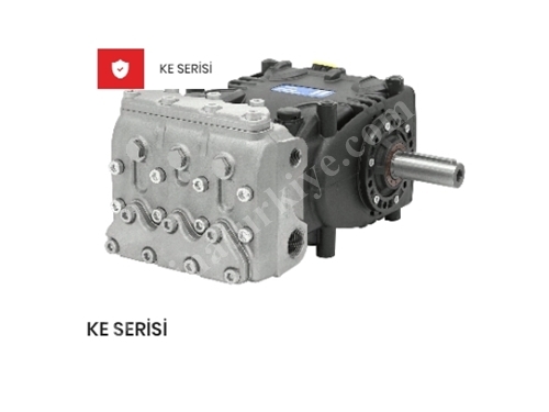 KE 28 H 150 Bar High Pressure Water Pump 61 Liters/Minute