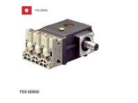 T55 (50 Bar) 50 Liters/Minute High Pressure Water Pump - 0