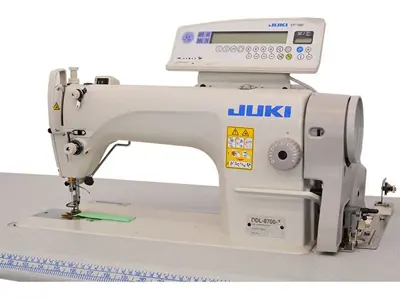 Panel Servo Motor Electronic Straight Stitch Sewing Machine