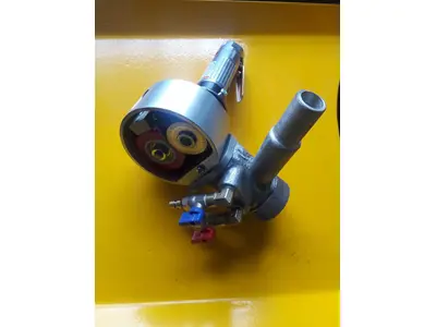 Plaster Spray Gun (Fiber Reinforced)