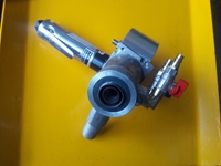 Plaster Spray Gun (Fiber Reinforced) - 1